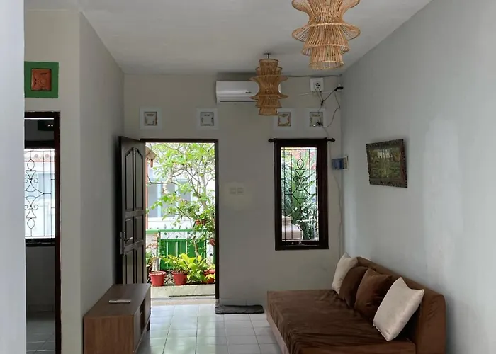 House Shizen 2 Ferienhaus *
